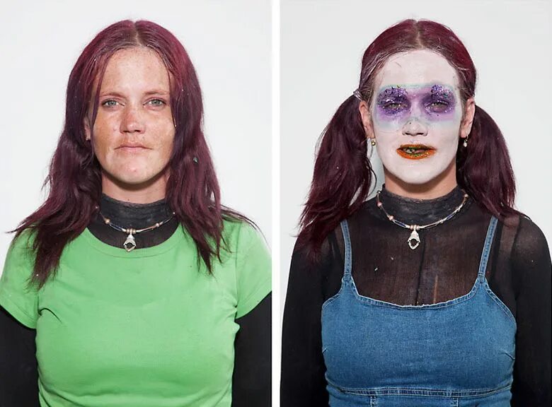The Addict’s Diary' Showcases Before & After Transformations Of People Who Quit 