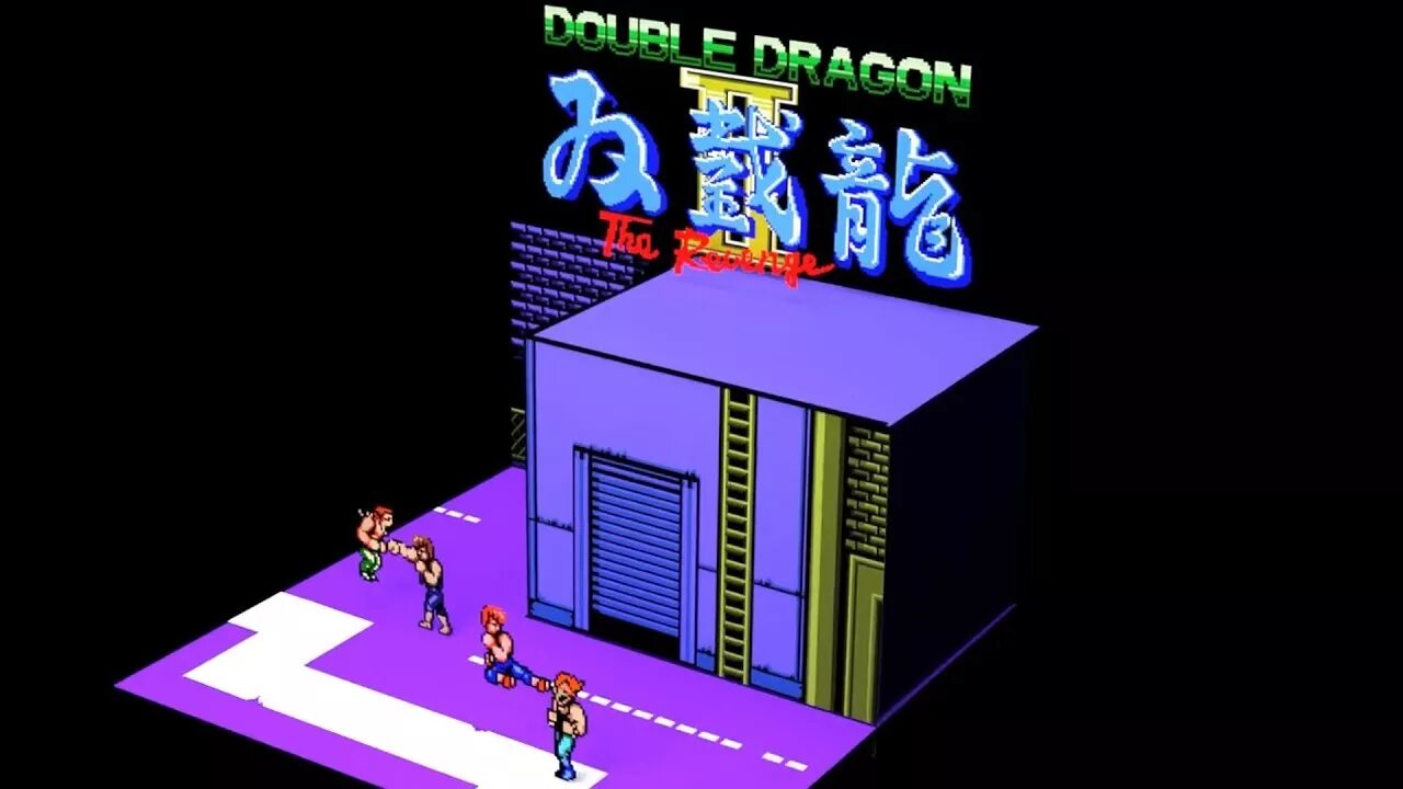 Дабл драгон 2