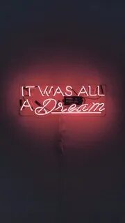But it was all a