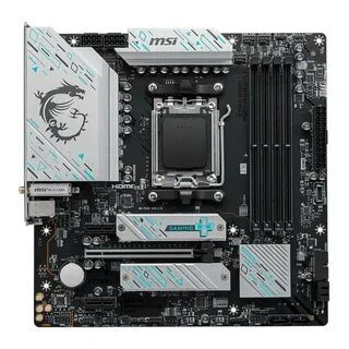 Материнская плата msi b650m a wifi