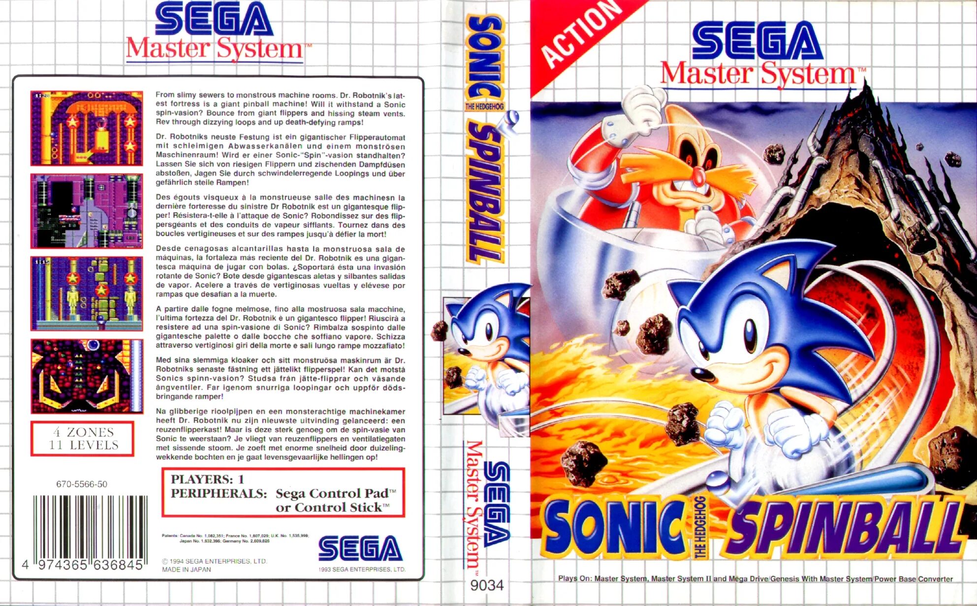 Sonic master system. Sonic spinball (1993). sonic the hedgehog spinball sega master system. sonic spinball sega master system. sonic spinball sega обложка.