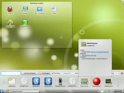 Source os
