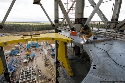 Работа восток 2