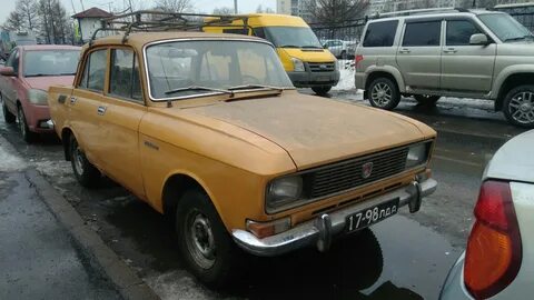 Москвич в кредит