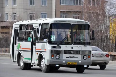 Автобус 451 митино