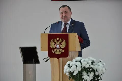 Новый глава муниципального образования