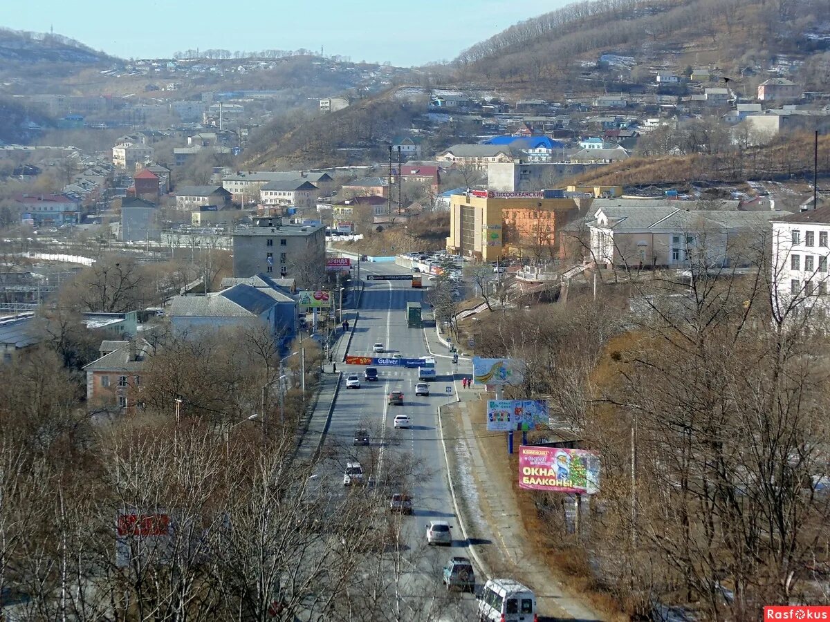 Находкинский городской округ приморского края. Находка (Приморский край). Находка Приморский край улицы. Находка Приморский улицы. Улицы города находка Приморского края.