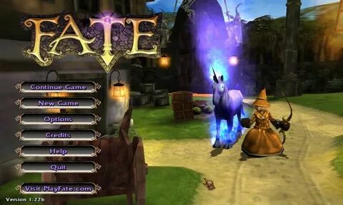 Fate game