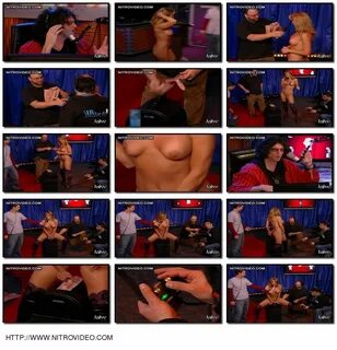 View the Sexy nude collage of Savanna Samson in Howard Stern - Video Clip #...