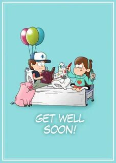 I get well