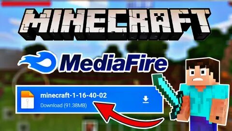 Minecraft free download android apk 1.16.40.02.