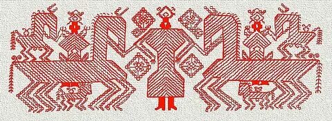 Варианты народных