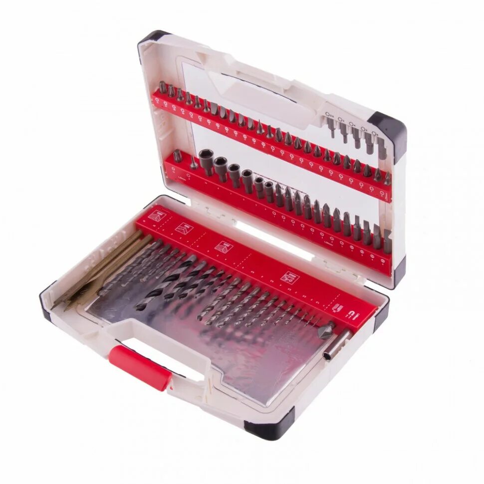 Набор оснастки матрикс. , в супер боксе, набор сверл комбинированный. Набор сверл интерскол 2039400800000, 14 шт. Набор сверл арт 725671. Набор бит и сверл diy (31 предмет) практика 031-709.