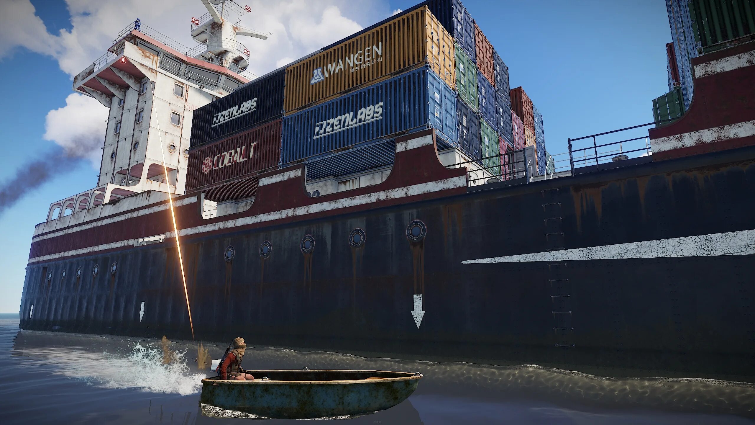 Rust cargo