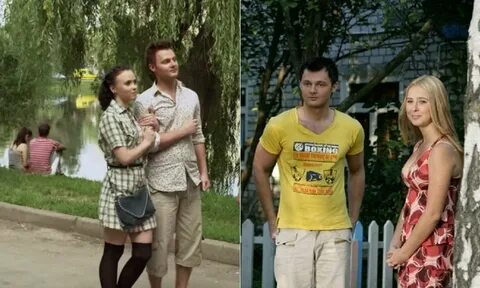 Женька и лехой