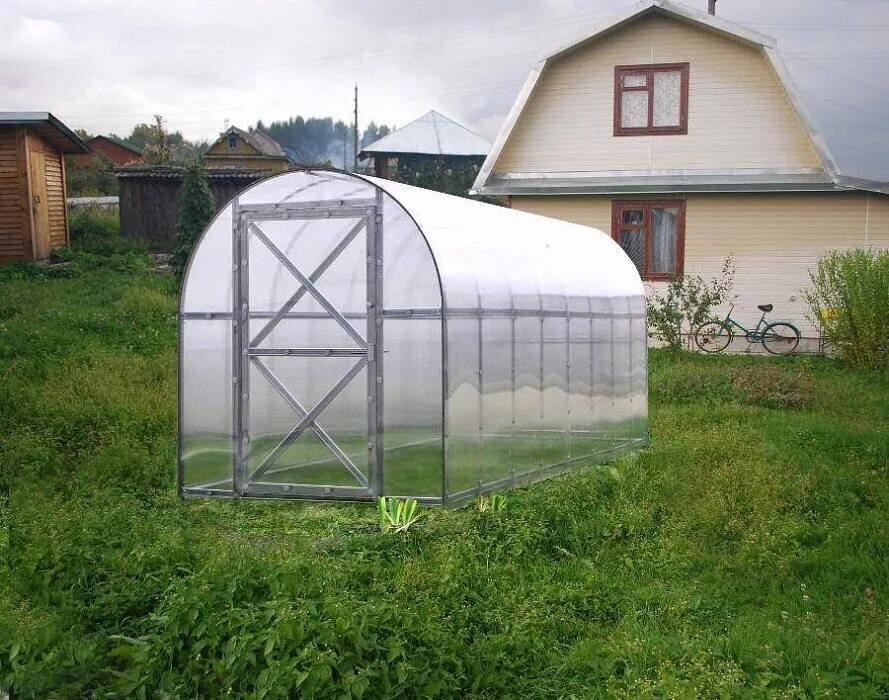 Парник высота 1 м
