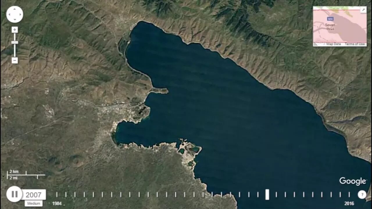 Lake Sevan