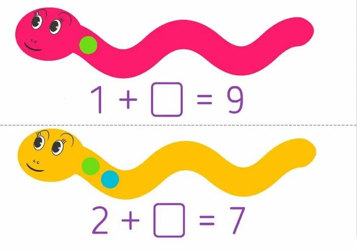 Математическая змейка для дошкольников. Гусеница математическая для дошкольников. Гусеница задания для малышей. Числовая гусеница для дошкольников.