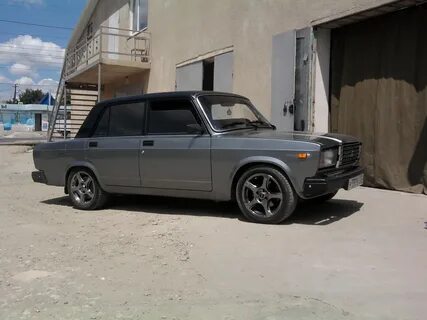 Ваз 2107 став