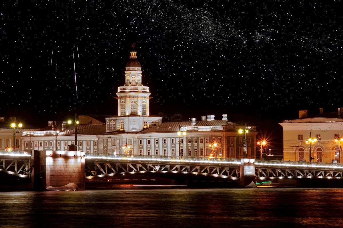 Ночное небо питера. Ночное небо над невой. Петропавловская крепость в санкт-петербурге зима ночь. Звезды петербурга. Ночное небо питера.