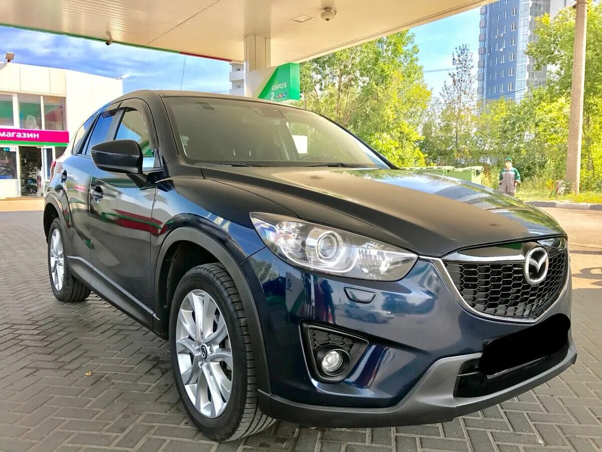 Mazda cx5 2.0