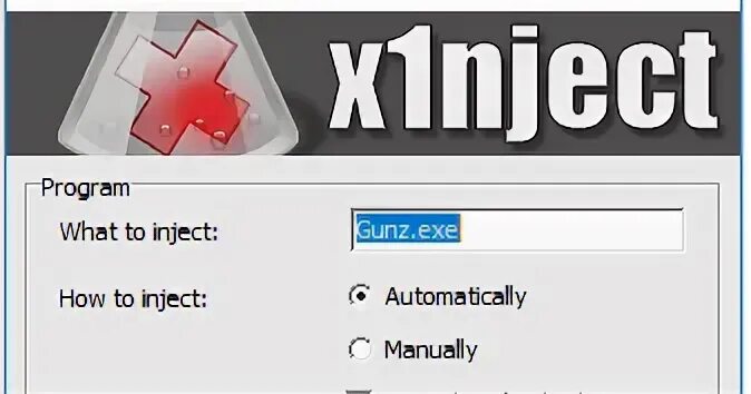 File injector. Simple injector by riscript.