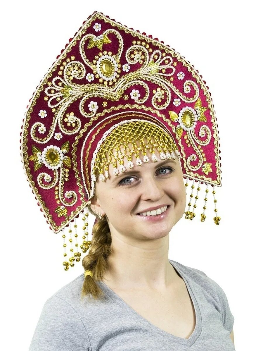 Как выглядит уборы