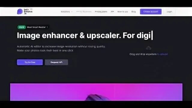Letsenhance io. Letsenhance io