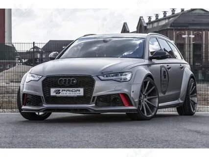 Audi rs 6 c6