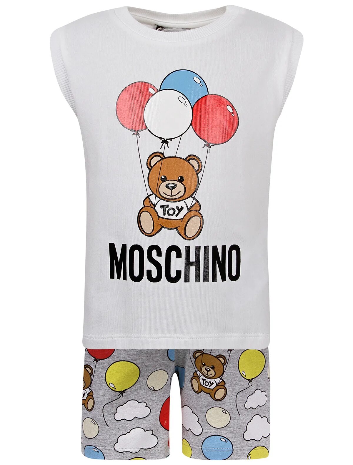 Moschino одежда. Moschino детская одежда. Moschino одежда для малышей. Москино одежда для детей футболка.