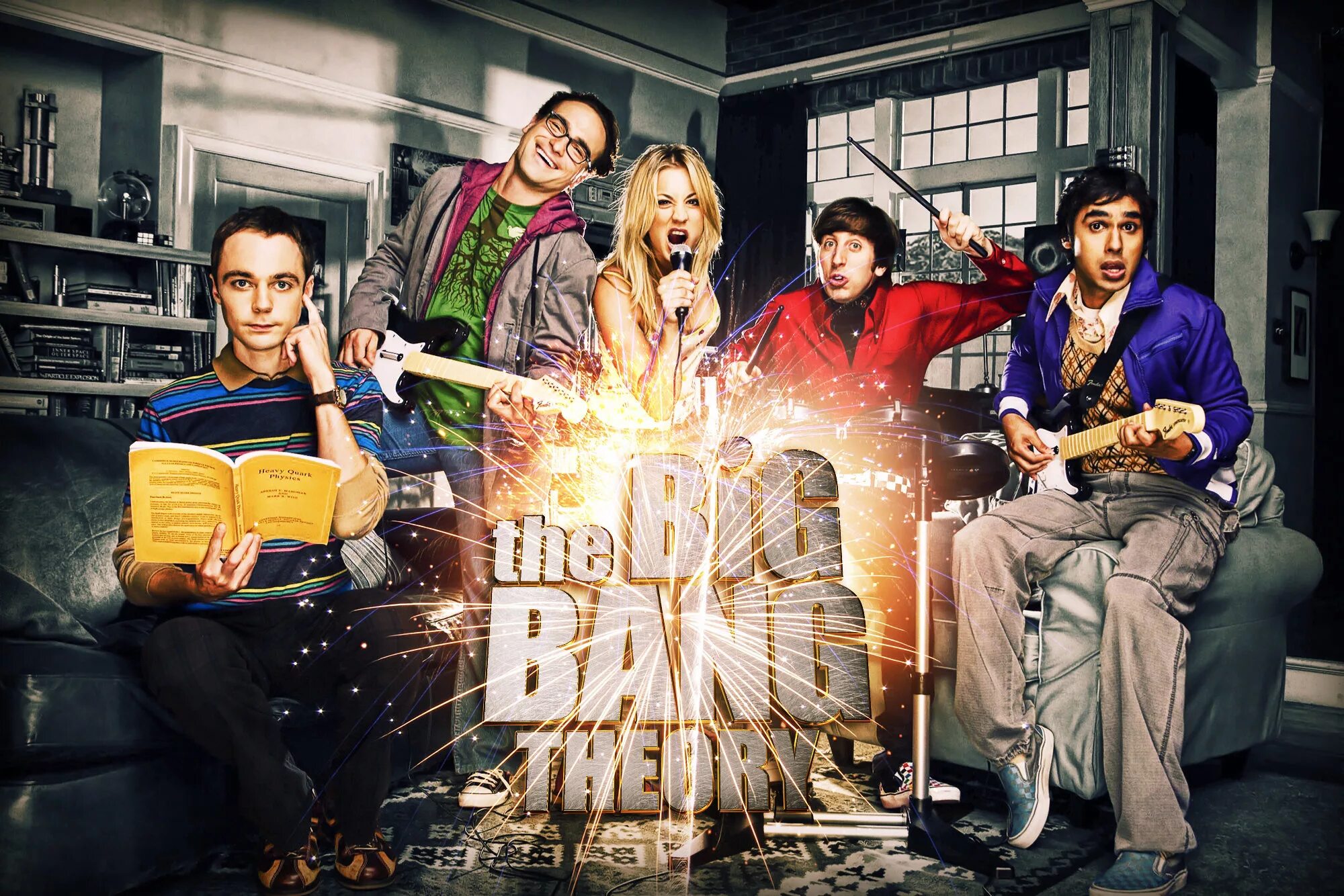 Big bang bbc