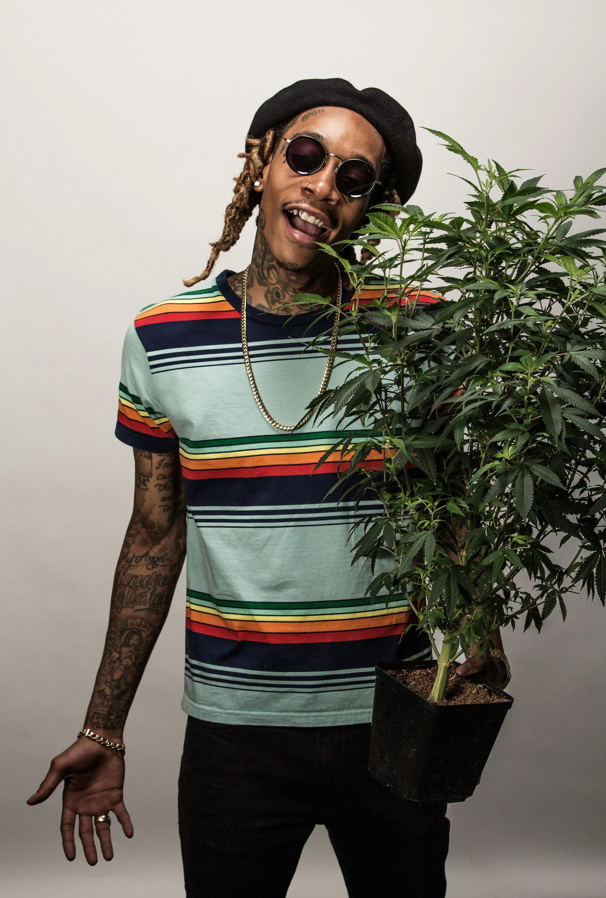 High time to get high