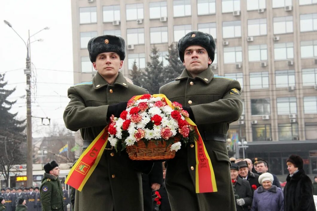 Фото захватчика
