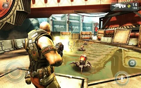Tải Game SHADOWGUN THD (Mod) 1.3.5mod APK Miễn Phí Cho Android Appvn Android