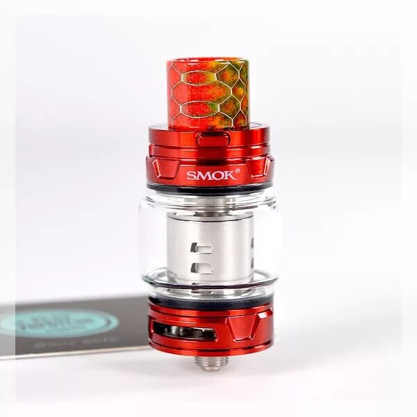 Smoke tfv12 prince cobra edition. Tfv12 prince. Принц атомайзер. Бак smok tfv12 prince. Бак tfv 12 prince.