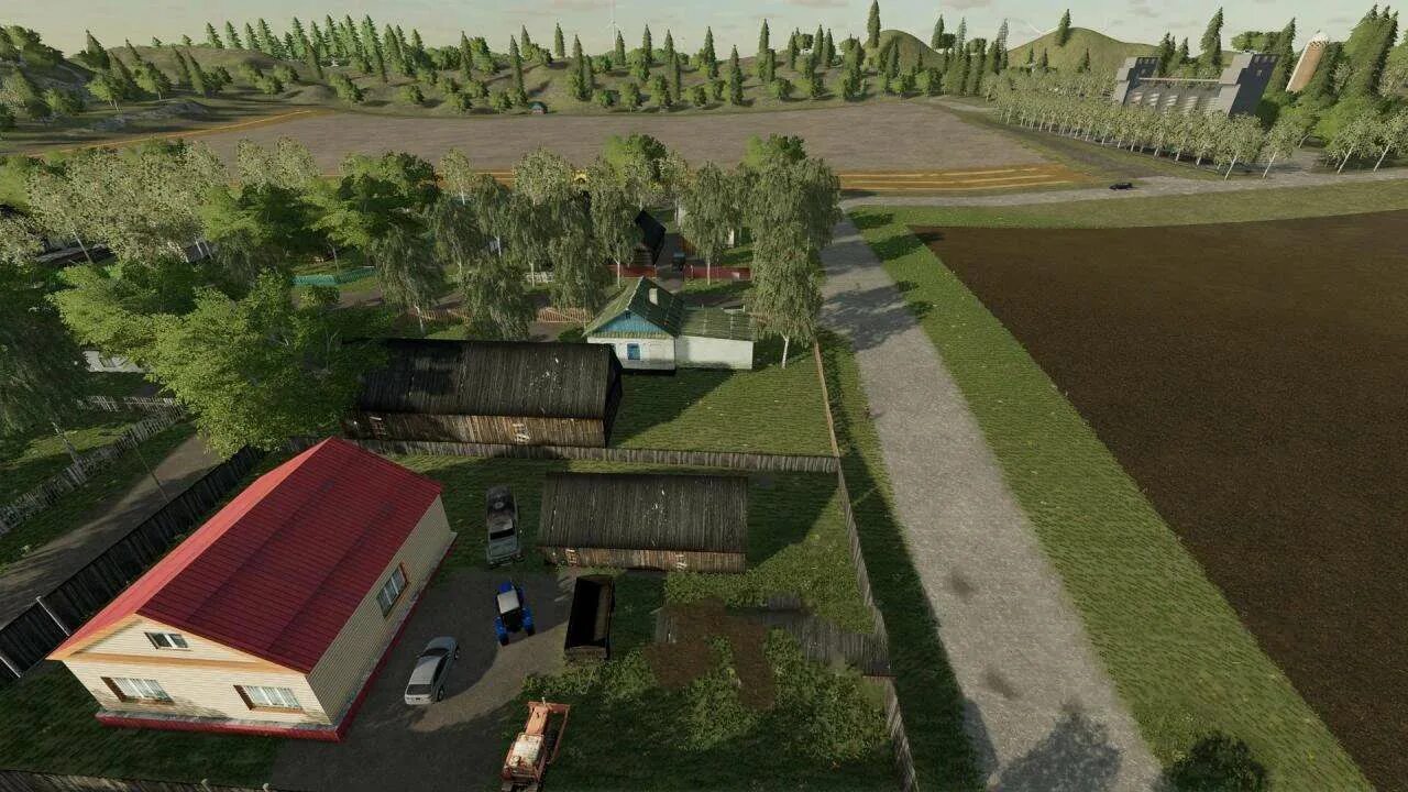 Fs 22 mapping