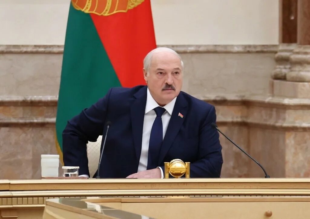 Где живет лукашенко. Портрет президента Белоруссии Лукашенко.