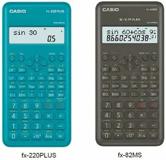 Fx 220 plus калькулятор