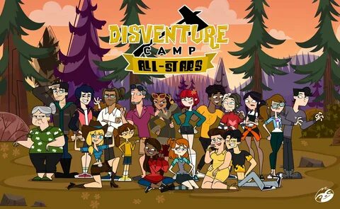 Disventure camp all stars
