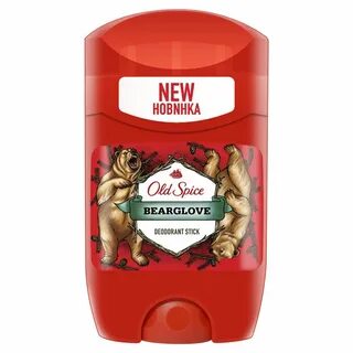 Old spice стик
