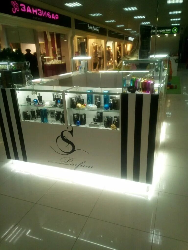 S parfum, магазин парфюмерии и косметики, Московская ул., 115, Саратов - Яндекс 