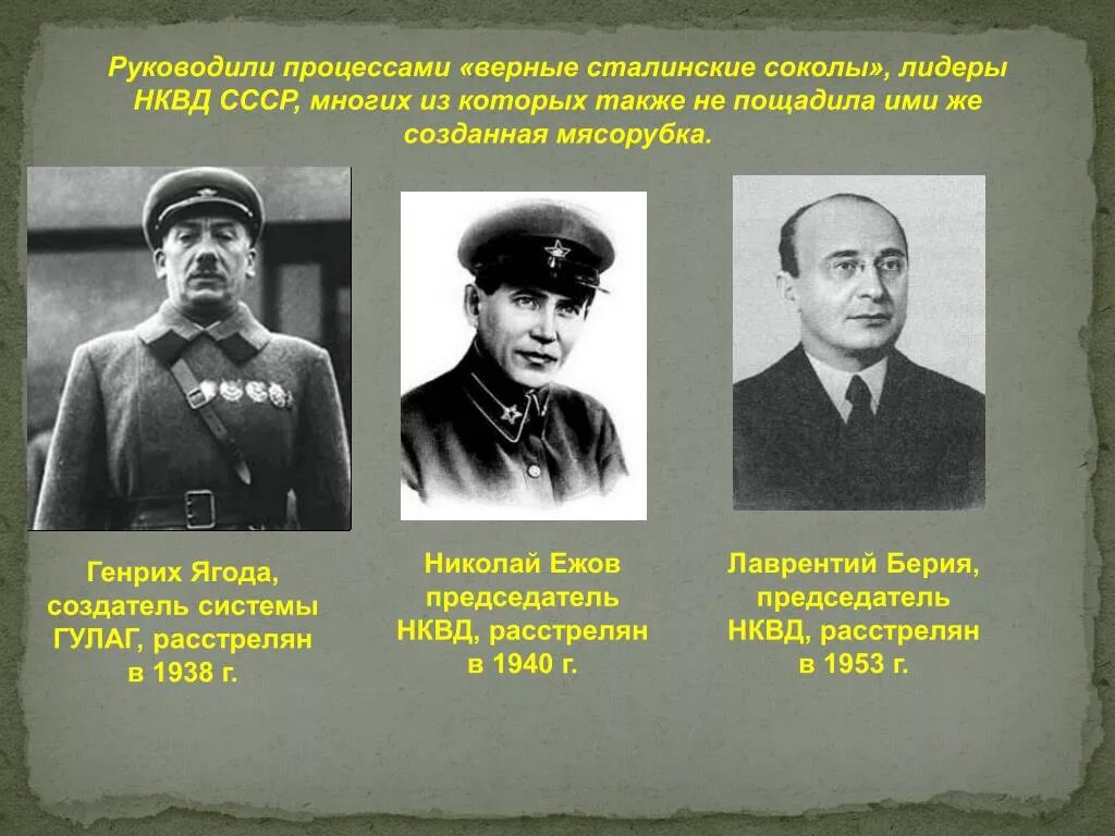 Руководитель ссср в период войны. Дзержинский ягода Ежов Берия. Руководители НКВД ягода Ежов Берия. Народный комиссариат внутренних дел СССР Сталин. Руководители НКВД при Сталине.