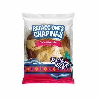 DMP Pa'La Refa Refacciones Chapinas Torta de Pan Dulce 12.7ozSweet Br...