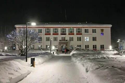 Типичный североуральск