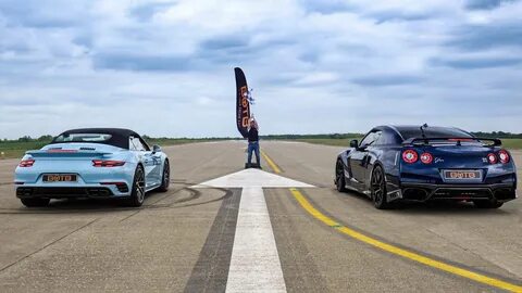 Vs nissan