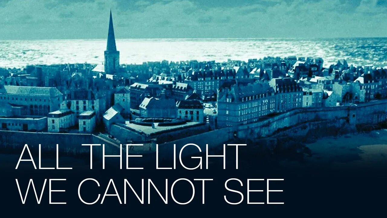 It cannot be seen it. All the Light we cannot see. Neilson hays Library. Can't see. All the Light we cannot see Werner.