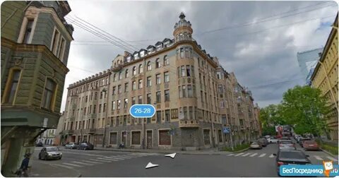 Петроградская 26