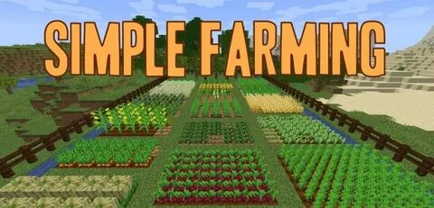 Simple farm