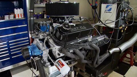 Engine power