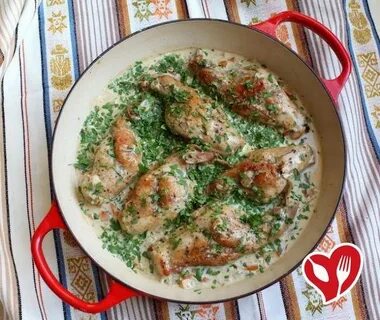 Рецепт кролика со сметаной